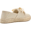 image:imageTOMS Womens Carolina LaceUp EspadrilleGold