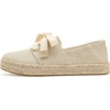 image:imageTOMS Womens Carolina LaceUp EspadrilleGold