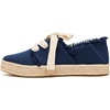 image:imageTOMS Womens Carolina LaceUp EspadrilleNavy