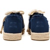 image:imageTOMS Womens Carolina LaceUp EspadrilleNavy