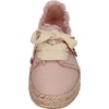 image:imageTOMS Womens Carolina LaceUp EspadrillePink