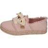 image:imageTOMS Womens Carolina LaceUp EspadrillePink