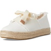 image:imageTOMS Womens Carolina LaceUp EspadrilleWhite Beachside WovenFray