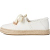 image:imageTOMS Womens Carolina LaceUp EspadrilleWhite Beachside WovenFray