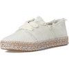 image:imageTOMS Womens Carolina LaceUp EspadrilleWhite Onyx