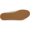 image:imageTOMS Womens Carolina Slipon Espadrille Leather UpperDune Suede