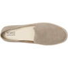 image:imageTOMS Womens Carolina Slipon Espadrille Leather UpperDune Suede