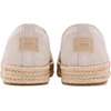 image:imageTOMS Womens Carolina Slipon Espadrille Leather UpperLight Grey