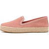 image:imageTOMS Womens Carolina Slipon Espadrille Leather UpperMedium Pink