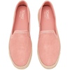 image:imageTOMS Womens Carolina Slipon Espadrille Leather UpperMedium Pink