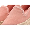 image:imageTOMS Womens Carolina Slipon Espadrille Leather UpperMedium Pink