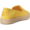 image:imageTOMS Womens Carolina Slipon Espadrille Leather UpperPineapple Yellow