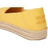 image:imageTOMS Womens Carolina Slipon Espadrille Leather UpperPineapple Yellow