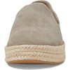 image:imageTOMS Womens Carolina Slipon Espadrille Textile UpperDune Suede