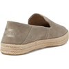 image:imageTOMS Womens Carolina Slipon Espadrille Textile UpperDune Suede