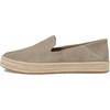 image:imageTOMS Womens Carolina Slipon Espadrille Textile UpperDune Suede