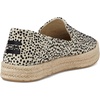 image:imageTOMS Womens Carolina Slipon Espadrille Textile UpperFlocked Mini Cheetah