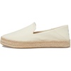 image:imageTOMS Womens Carolina Slipon Espadrille Textile UpperLight Natural Heavy Twill