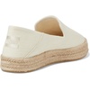 image:imageTOMS Womens Carolina Slipon Espadrille Textile UpperLight Natural Heavy Twill