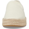 image:imageTOMS Womens Carolina Slipon Espadrille Textile UpperLight Natural Heavy Twill