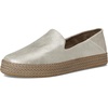 image:imageTOMS Womens Carolina Slipon Espadrille Textile UpperSilver