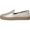 image:imageTOMS Womens Carolina Slipon Espadrille Textile UpperSilver