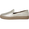 image:imageTOMS Womens Carolina Slipon Espadrille Textile UpperSilver