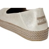 image:imageTOMS Womens Carolina Slipon Espadrille Textile UpperSilver