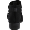 image:imageTOMS Womens Dahlia Ankle BootsBlack SuedeHeritage Canvas