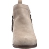 image:imageTOMS Womens Dahlia Ankle BootsDune SuedeCanvas