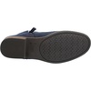 image:imageTOMS Womens Dahlia Ankle BootsNavy SuedeHeritage Canvas