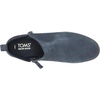 image:imageTOMS Womens Dahlia Ankle BootsNavy SuedeHeritage Canvas