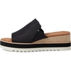 image:imageTOMS Womens Diana Mule SandalsBlack