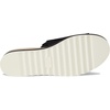 image:imageTOMS Womens Diana Mule SandalsBlack Heavy Canvas