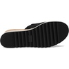 image:imageTOMS Womens Diana Mule SandalsBlack Leather