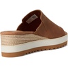 image:imageTOMS Womens Diana Mule SandalsBrown Sugar Raffia