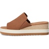 image:imageTOMS Womens Diana Mule SandalsBrown Sugar Raffia