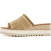 image:imageTOMS Womens Diana Mule SandalsDark Beige