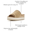 image:imageTOMS Womens Diana Mule SandalsDark Beige