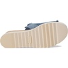 image:imageTOMS Womens Diana Mule SandalsDark Sky Textured DenimFray