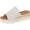 image:imageTOMS Womens Diana Mule SandalsNatural Yarn Dye