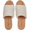 image:imageTOMS Womens Diana Mule SandalsNatural Yarn Dye