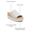 image:imageTOMS Womens Diana Mule SandalsNatural Yarn Dye