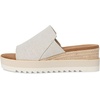 image:imageTOMS Womens Diana Mule SandalsNatural Yarn Dye