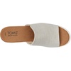 image:imageTOMS Womens Diana Mule SandalsNatural Yarn Dye