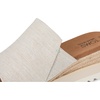 image:imageTOMS Womens Diana Mule SandalsNatural Yarn Dye