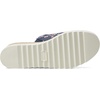 image:imageTOMS Womens Diana Mule SandalsNavy Multi Embroidered Floral