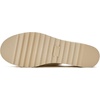 image:imageTOMS Womens Diana Mule SandalsWhite CanvasWoven Detail