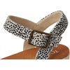 image:imageTOMS Womens Diana Wedge Sandal Leather Upper CloudBound InsoleMacadamia Mini Cheetah Suede
