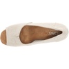 image:imageTOMS Womens Essential Peep Toe Casual Sandals Casual High Heel 3 amp Up  BeigeBeige